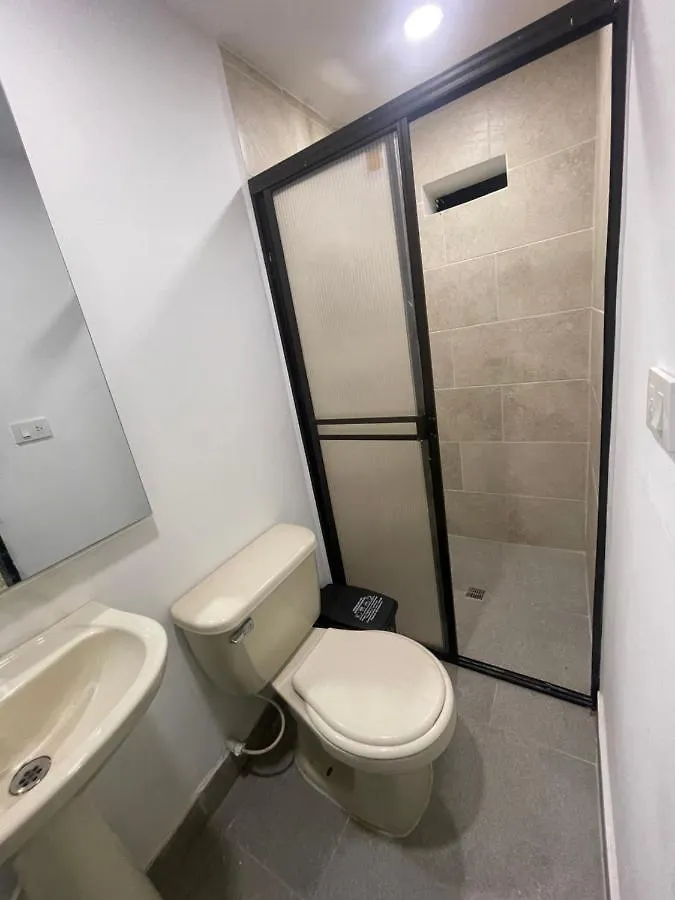 מדיין Hotel De Leon Estadio