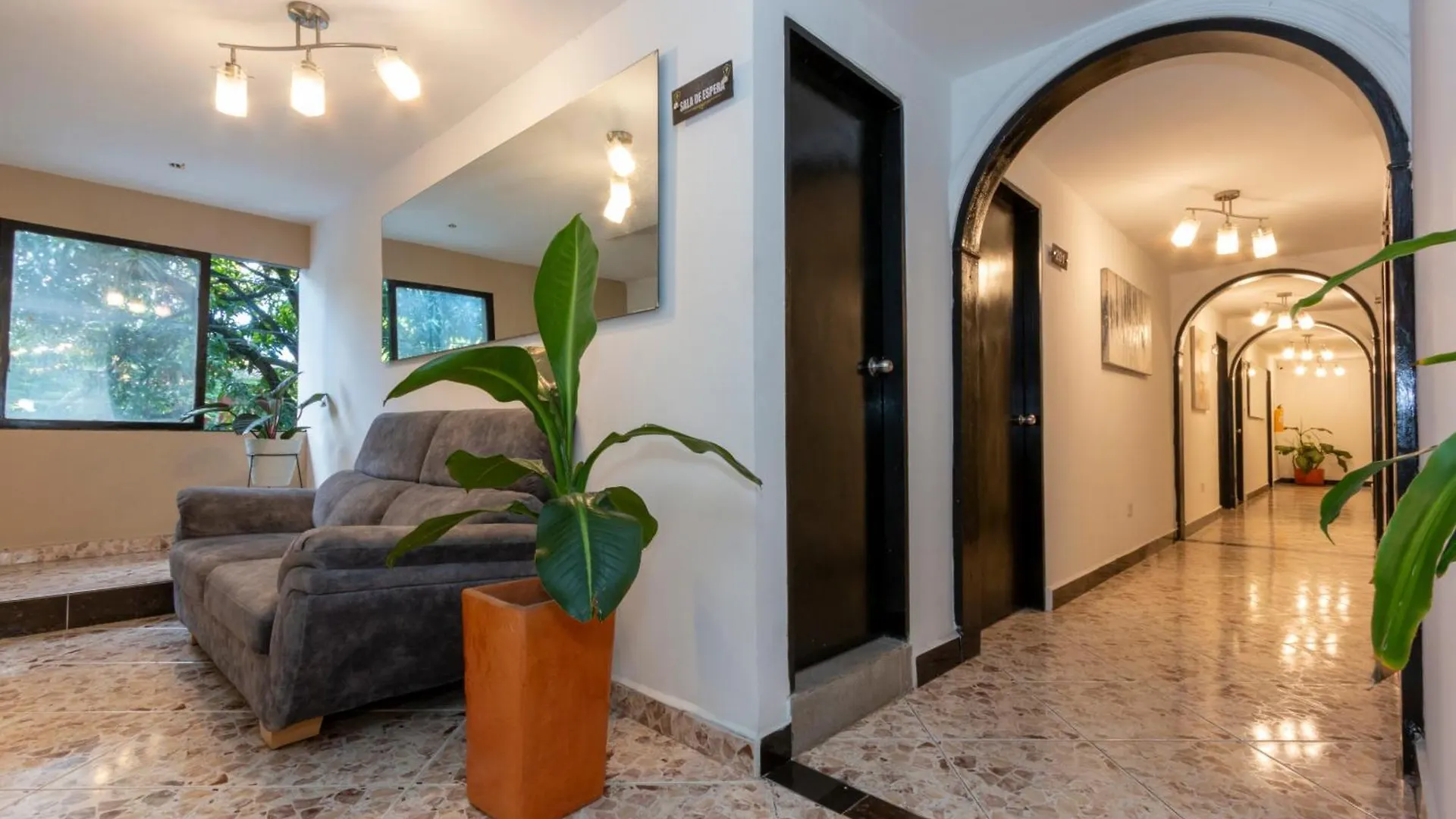 מדיין Hotel De Leon Estadio