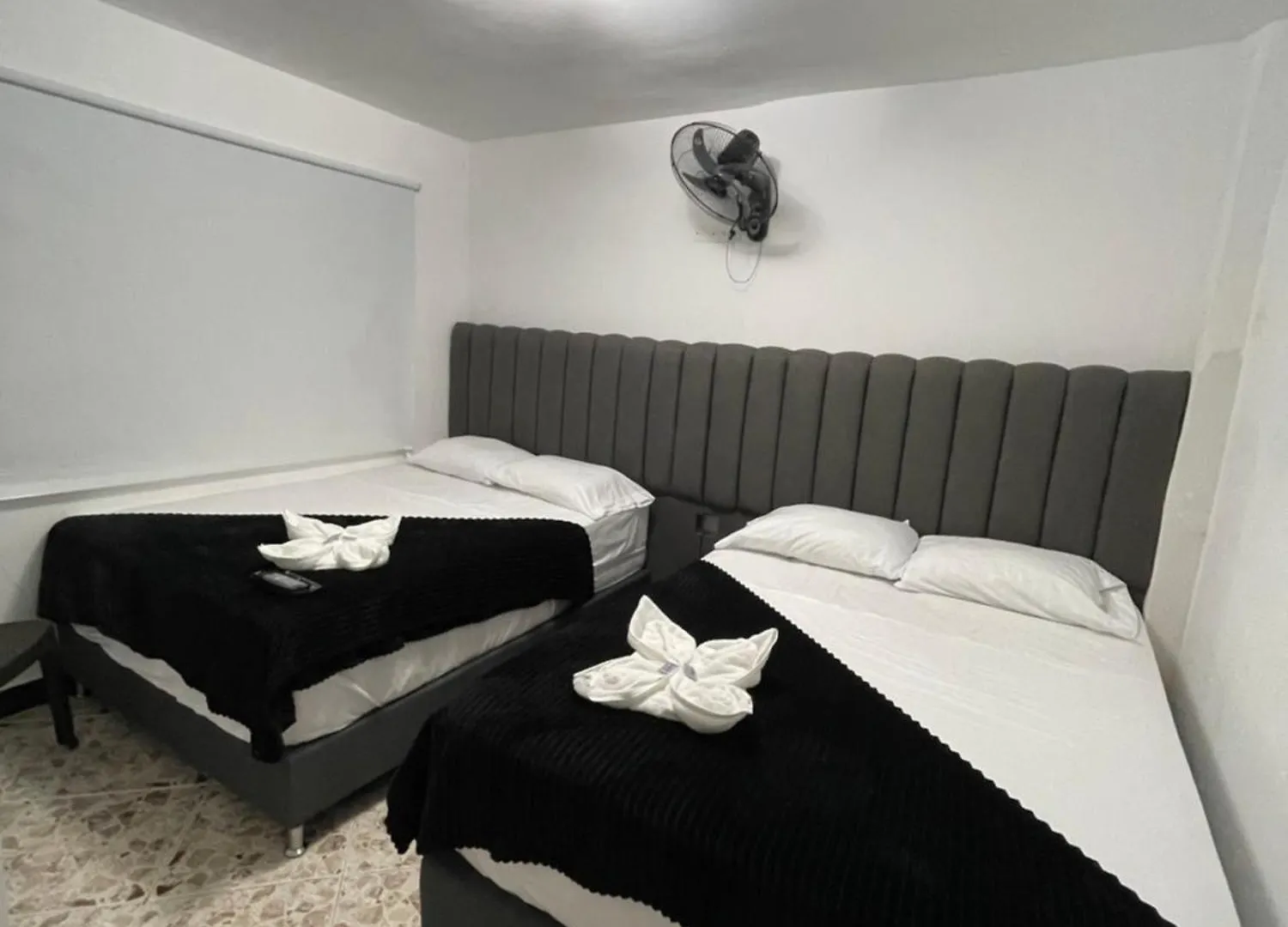 מדיין Hotel De Leon Estadio