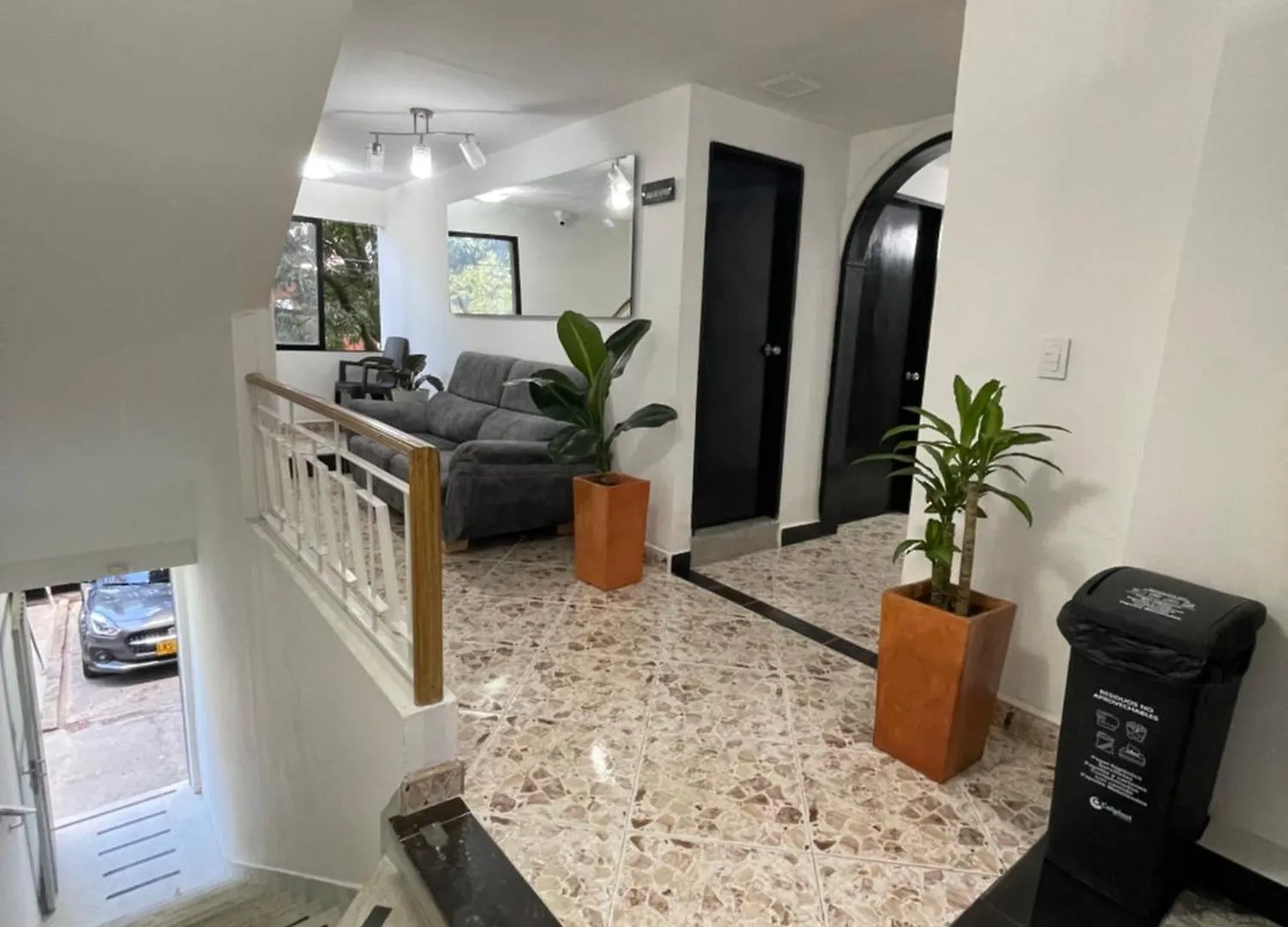 מדיין Hotel De Leon Estadio