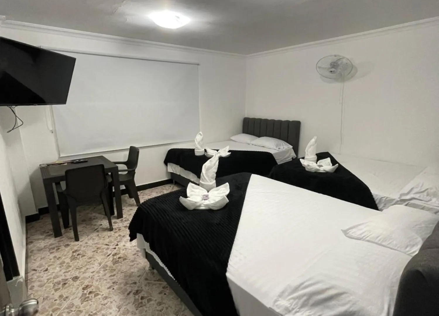 מדיין Hotel De Leon Estadio