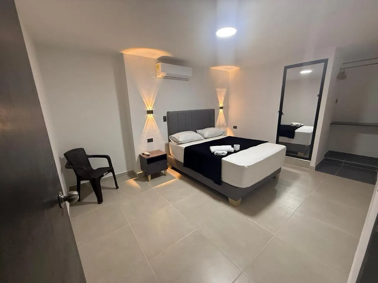 מדיין Hotel De Leon Estadio