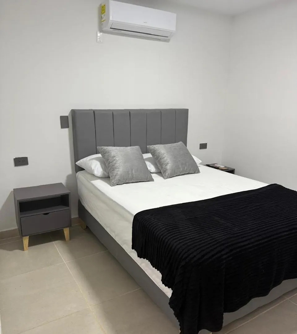 מדיין Hotel De Leon Estadio