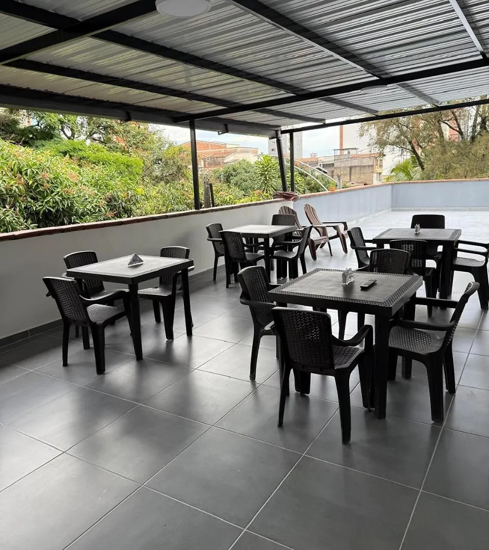 מדיין Hotel De Leon Estadio