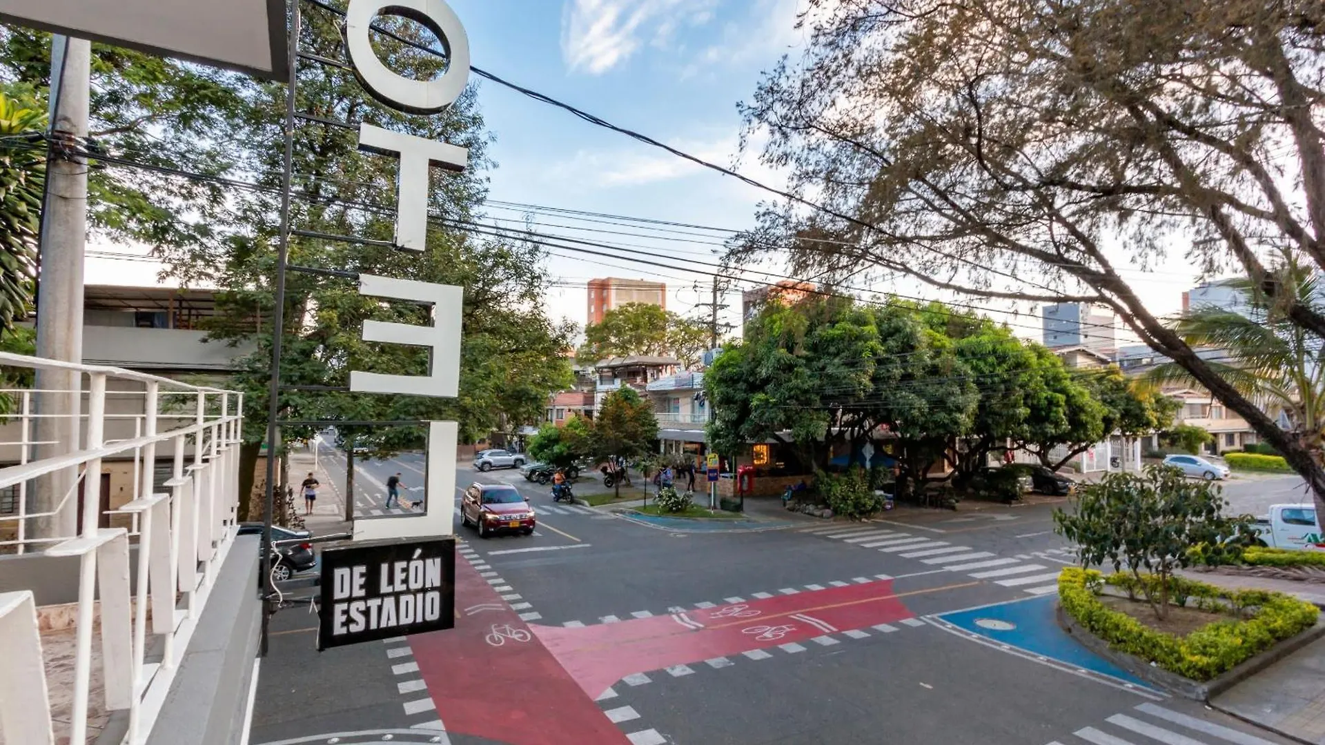 Hotel De Leon Estadio Medellín Kolumbie