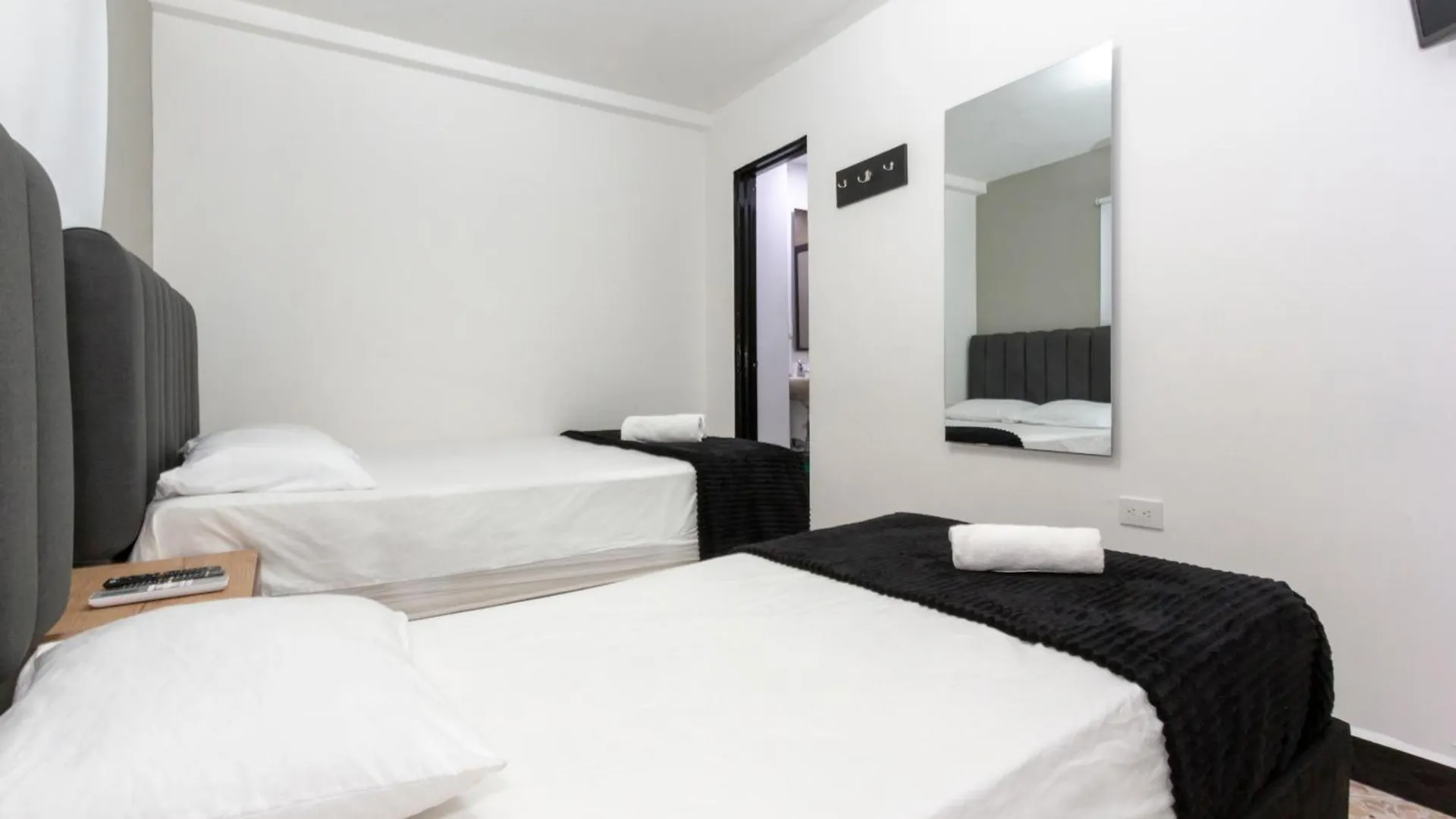 מדיין Hotel De Leon Estadio