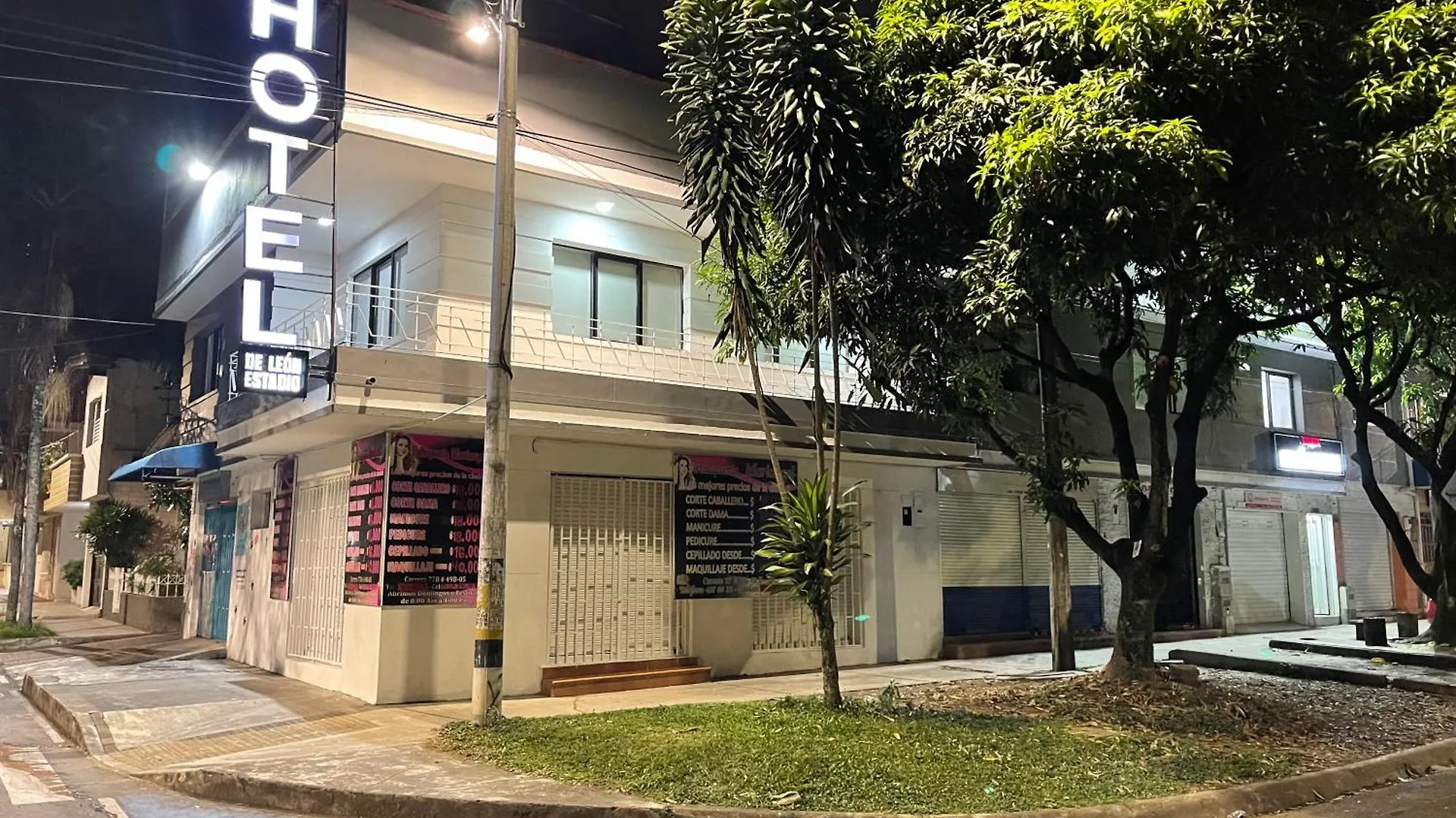 Hotel De Leon Estadio Medellín