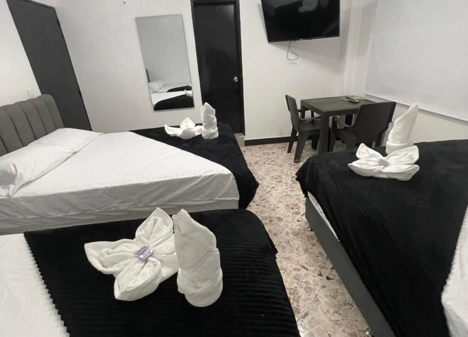 מדיין Hotel De Leon Estadio