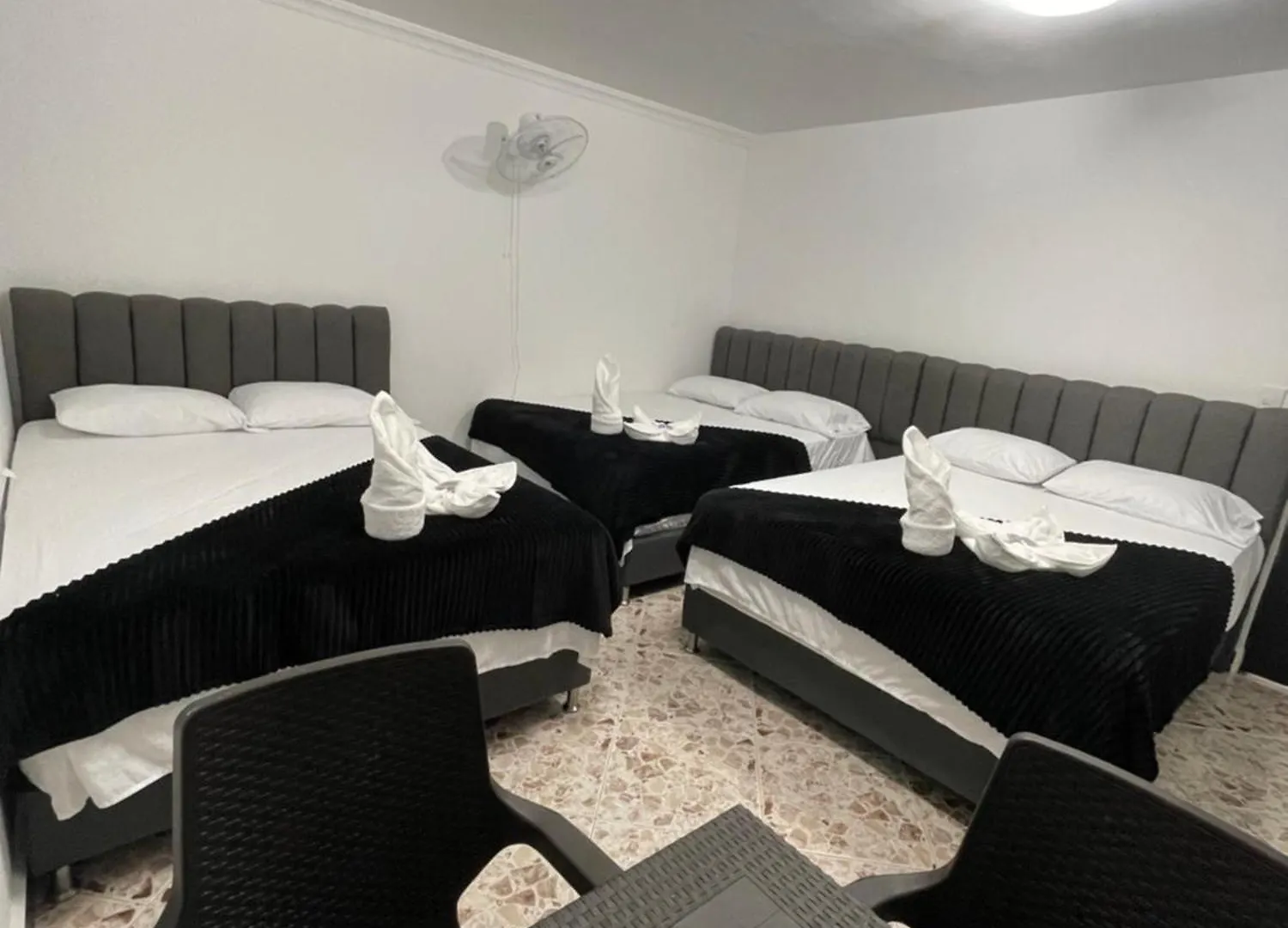 מדיין Hotel De Leon Estadio