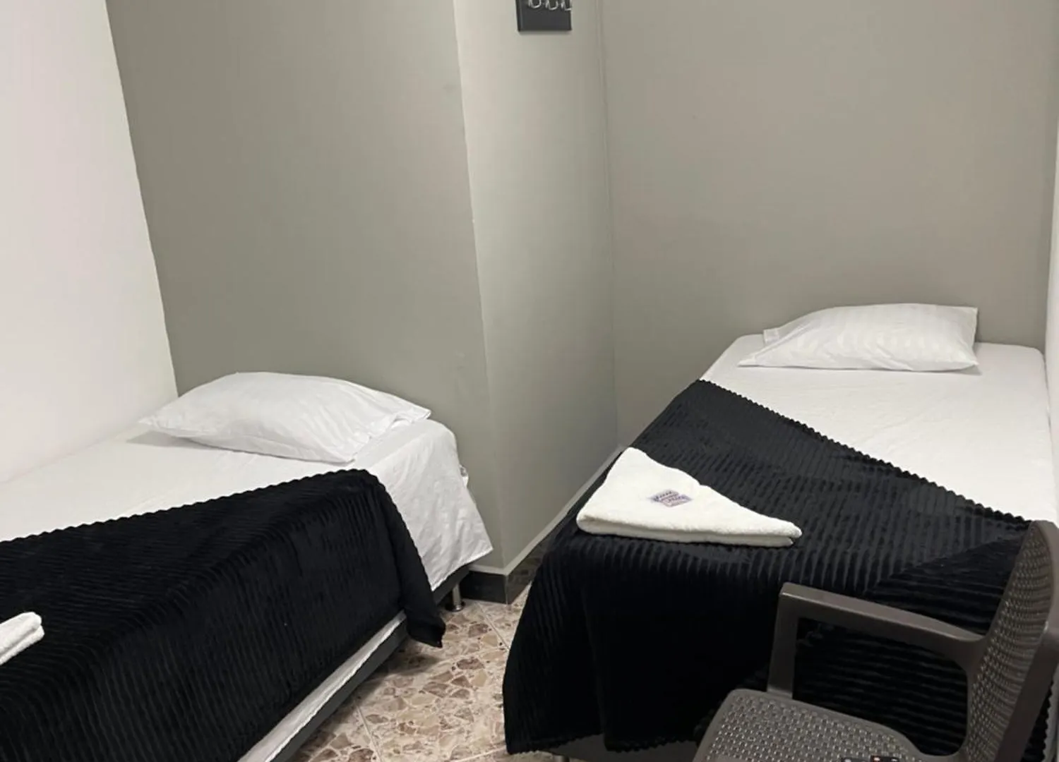 מדיין Hotel De Leon Estadio