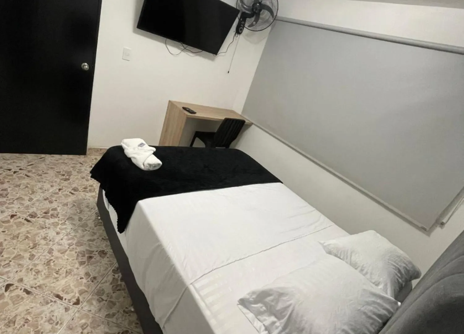 מדיין Hotel De Leon Estadio 4*,