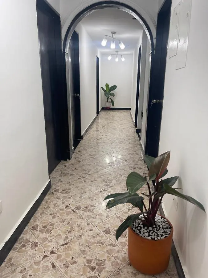 Hotel De Leon Estadio Medellín
