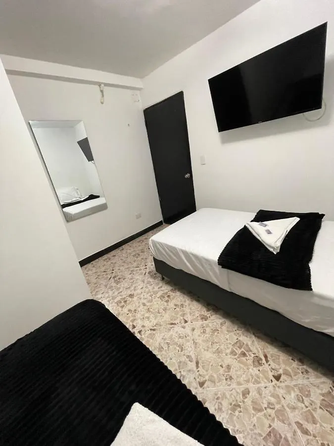 ****  Hotel De Leon Estadio Medellín Colombia