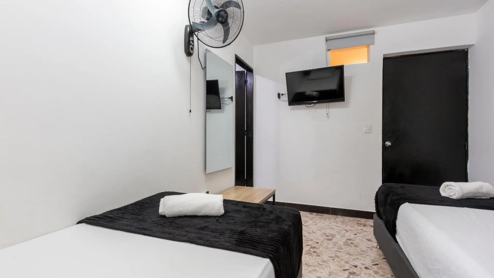 Hotel De Leon Estadio Medellín