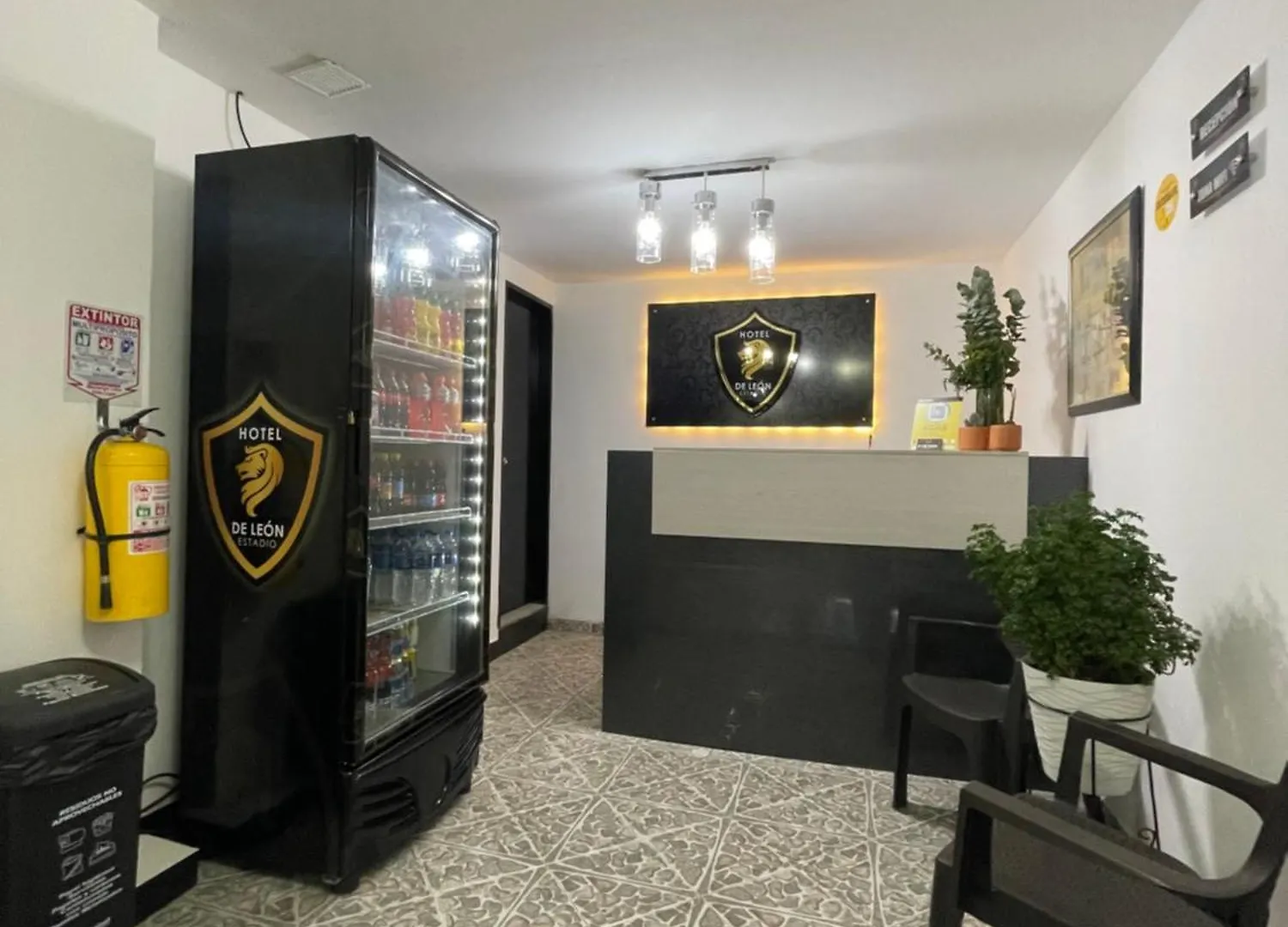 ****  Hotel De Leon Estadio Medellín Colombia