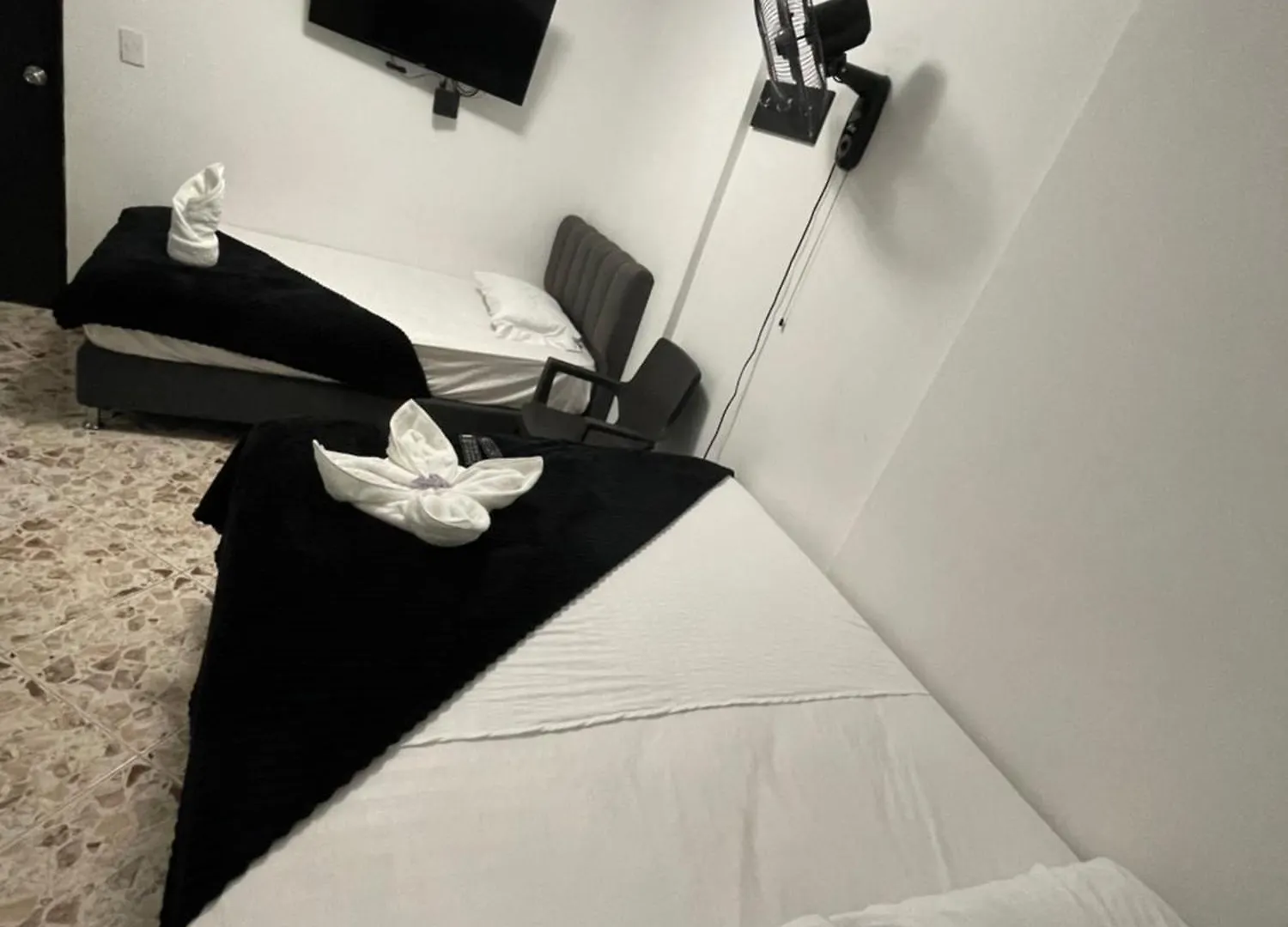 ****  Hotel De Leon Estadio Medellín Colombia