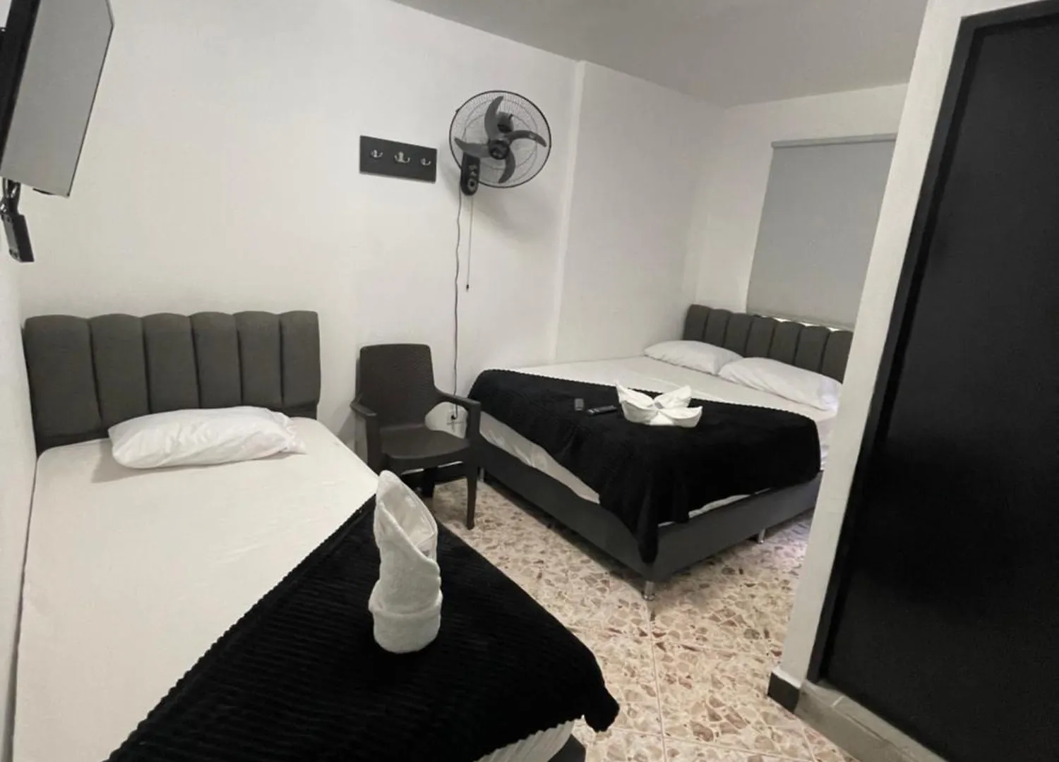 ****  Hotel De Leon Estadio Medellín Colombia